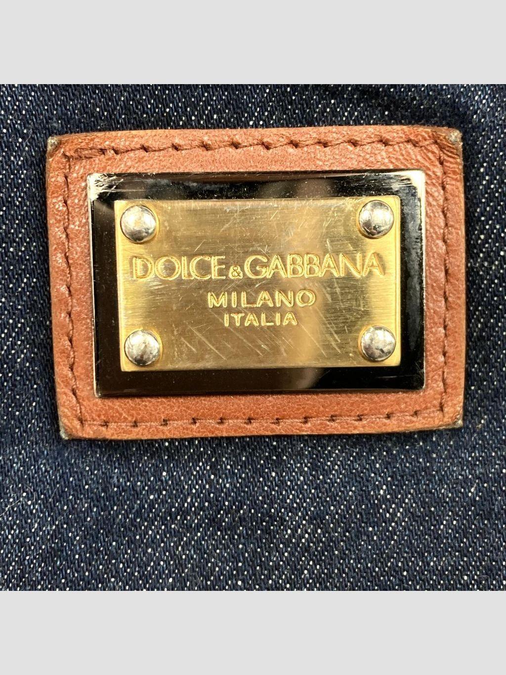 Falda corta DOLCE & GABBANA - Talla 40 (VOP01117761)-6