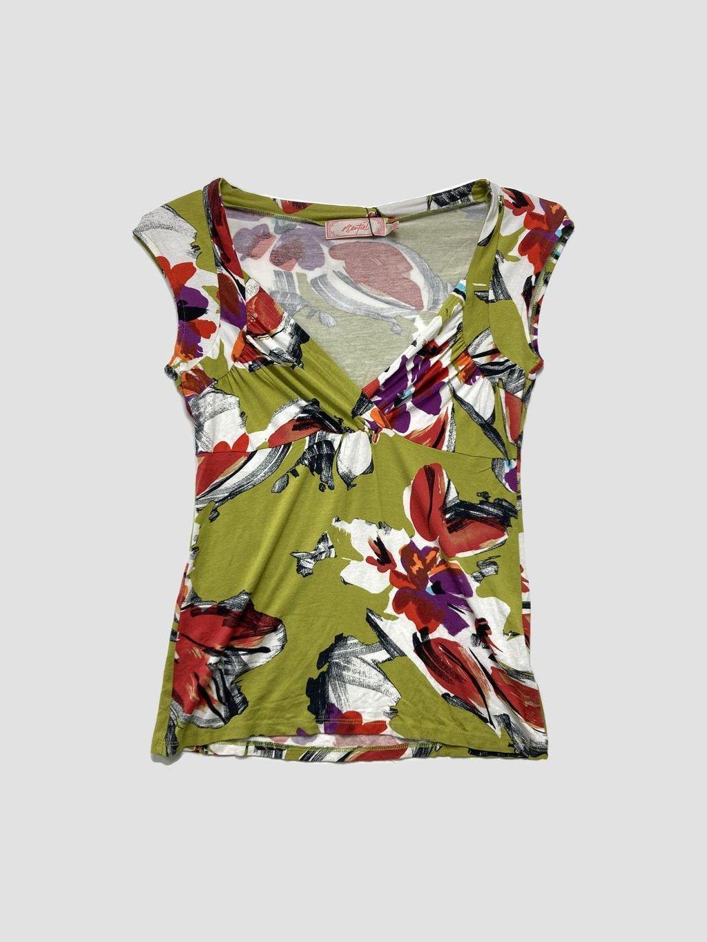 Polera VINTAGE - Talla L (VOP00897912)-0