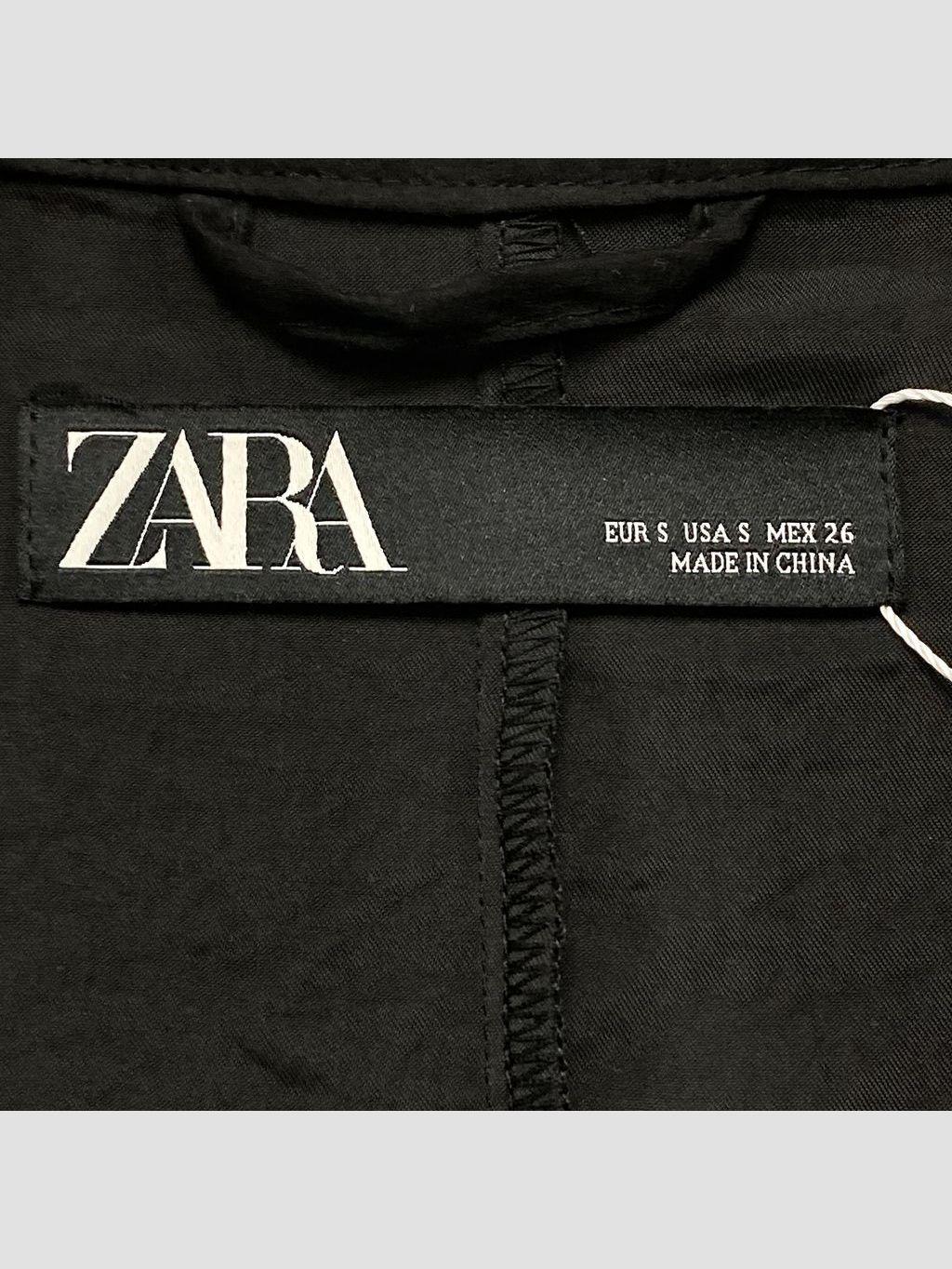 Chaqueta casual ZARA - Talla S (VOP01039678)-1