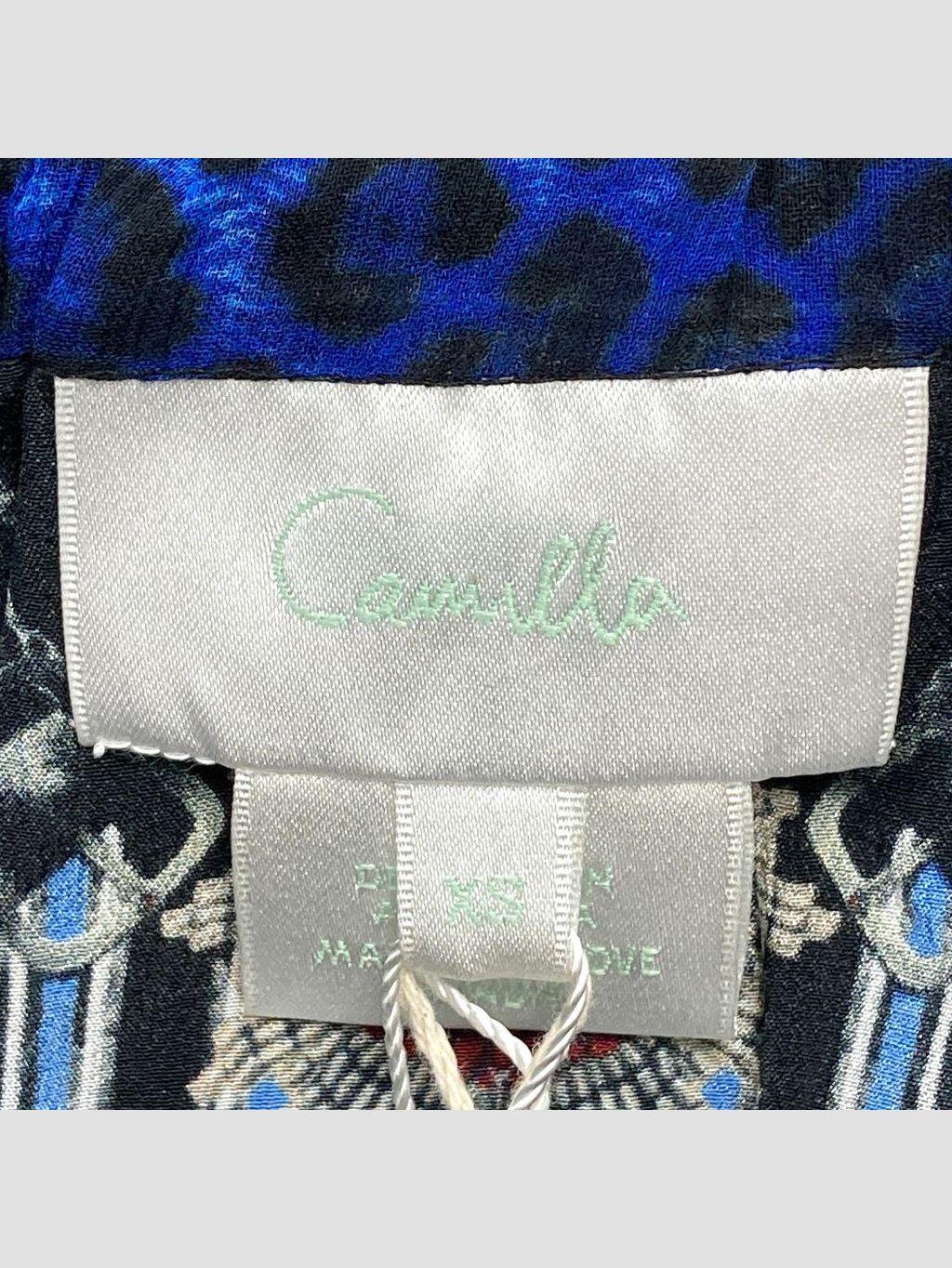 Falda larga CAMILLA - Talla 34 (VOP00984745)-1
