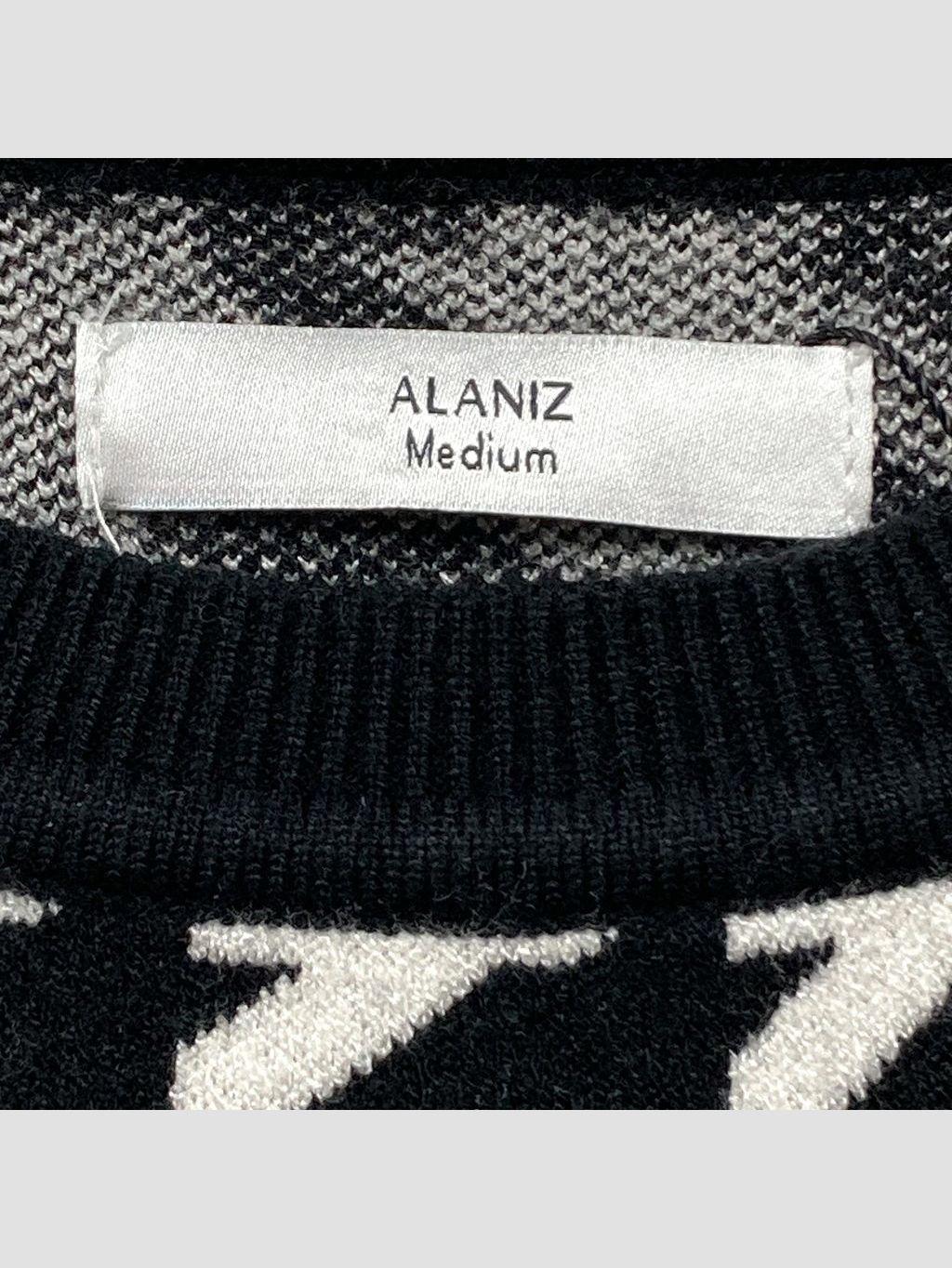 Sweater ALANIZ - Talla M (VOP00941868)-1