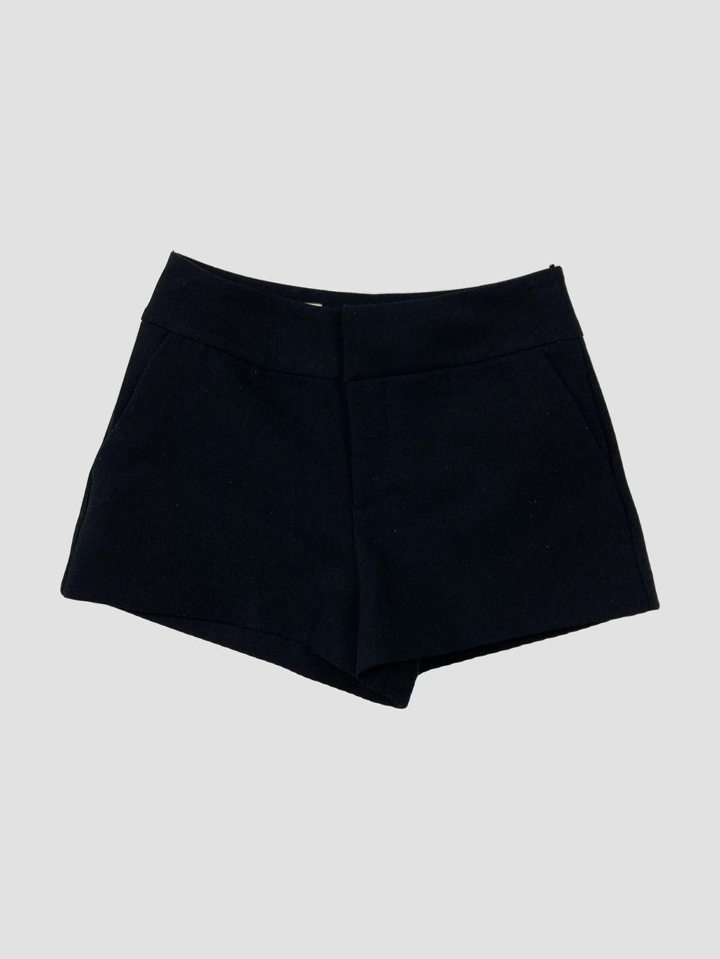 Short ZARA - Talla 34 (VOP01217319)-0