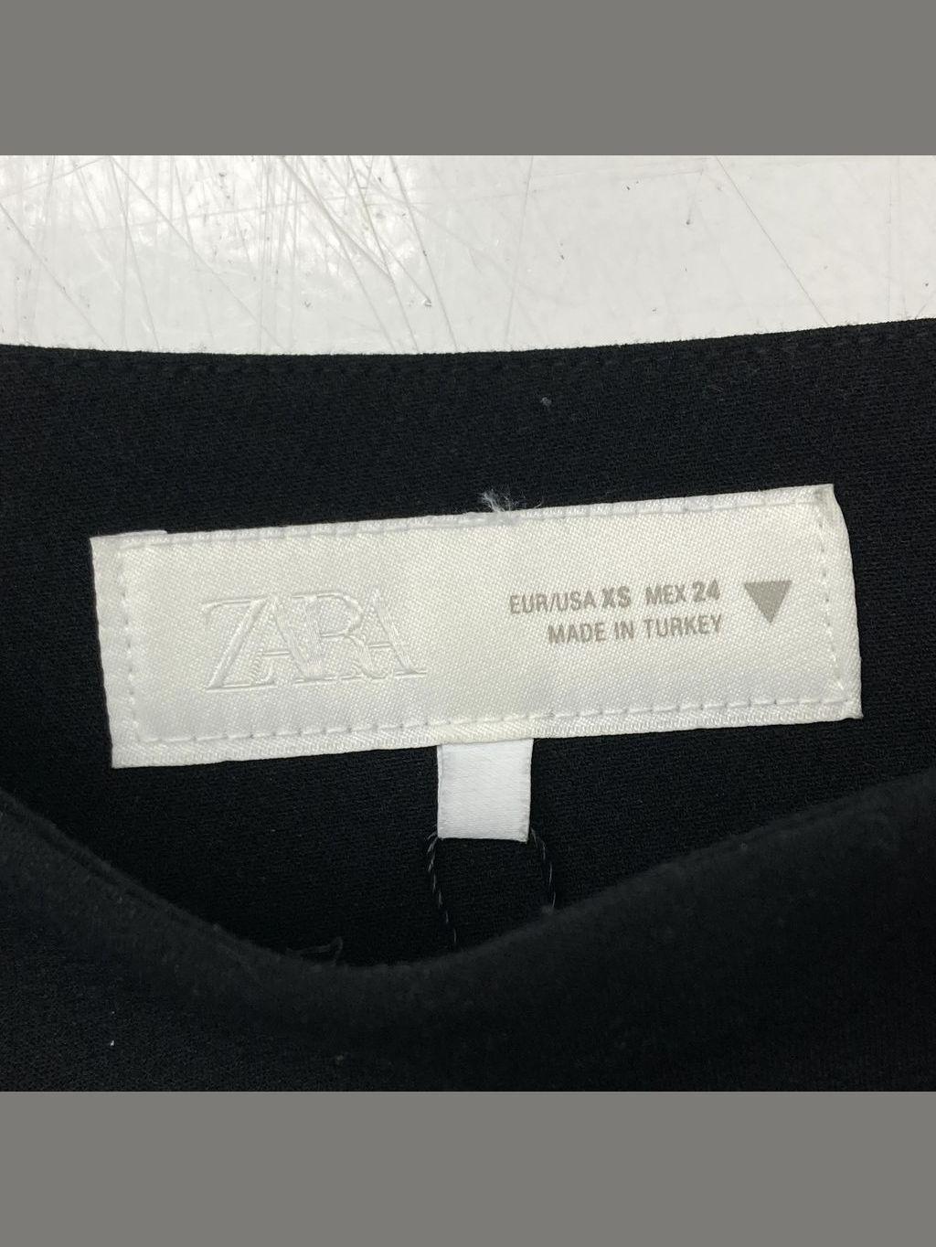 Short ZARA - Talla 34 (VOP01217319)-1