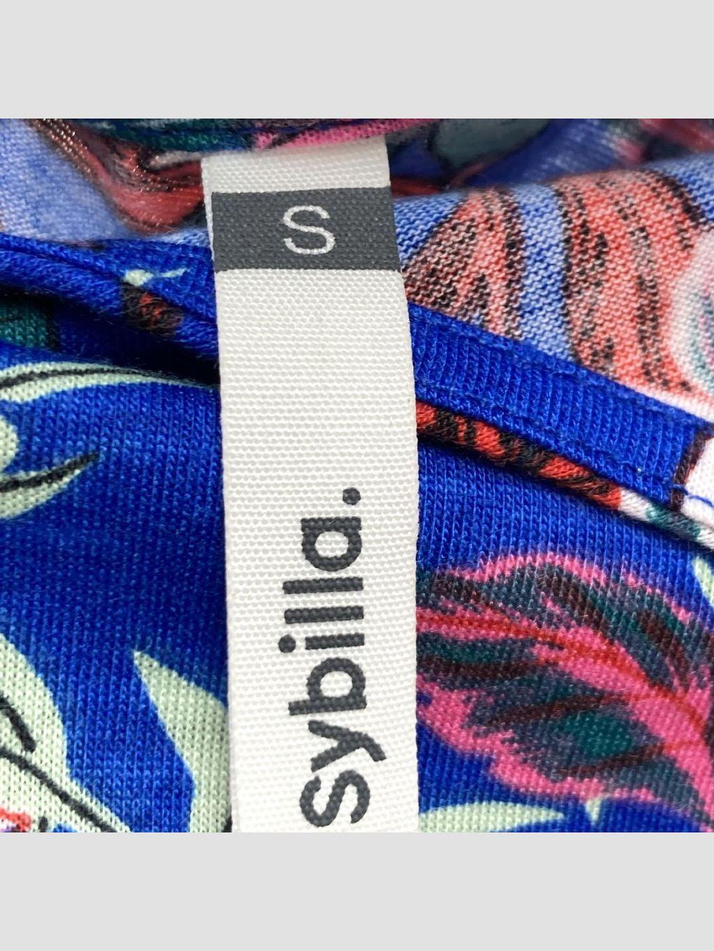 Vestido largo SYBILLA - Talla S (VOP00824063)-2