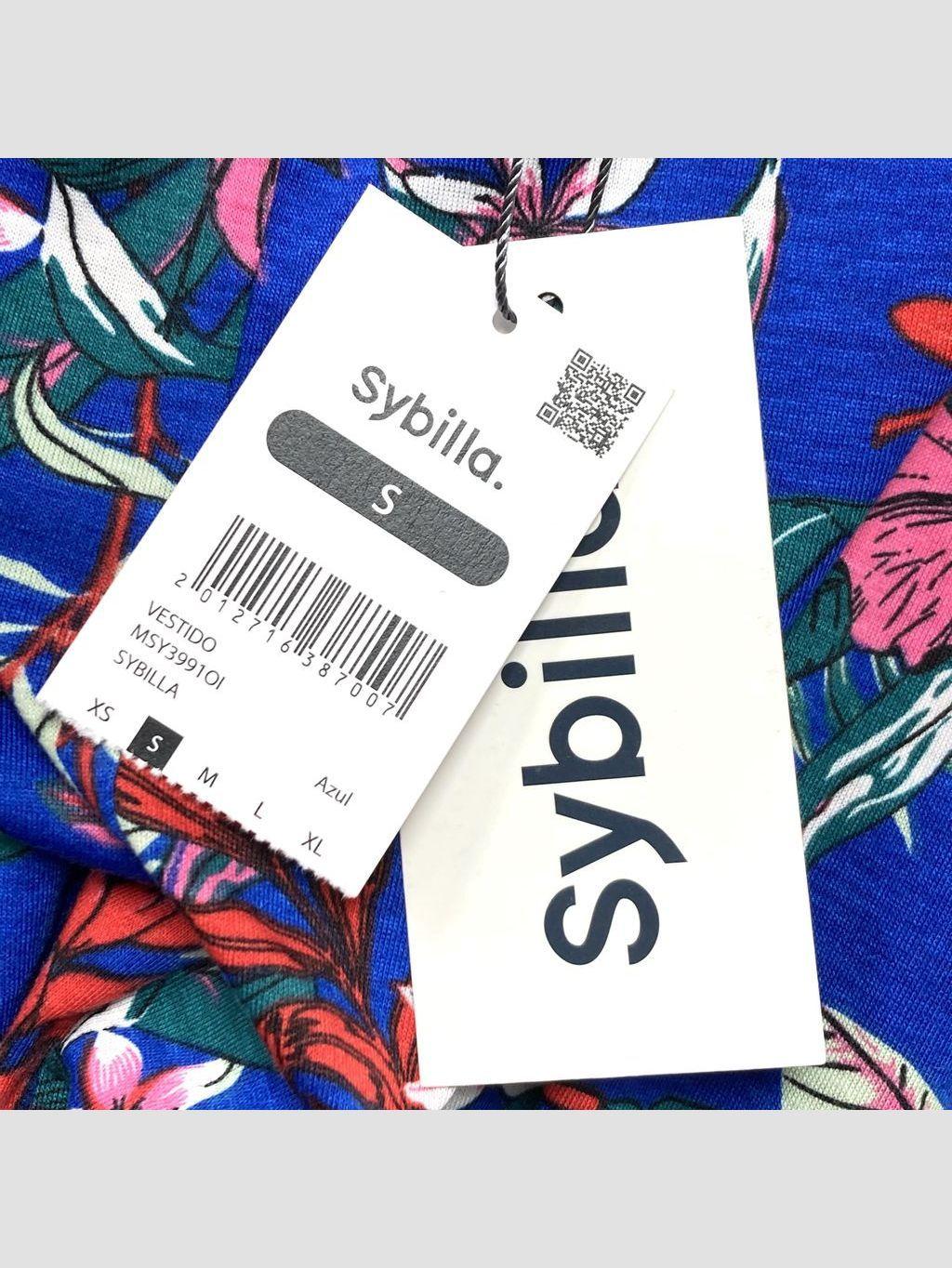 Vestido largo SYBILLA - Talla S (VOP00824063)-3