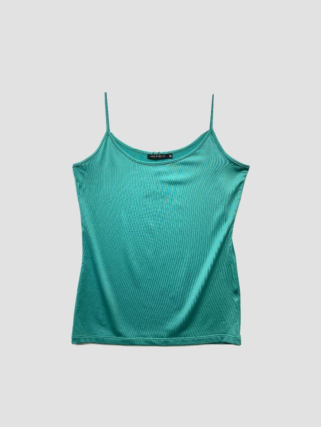 Polera sin mangas ALANIZ - Talla M (VOP00919087)-0