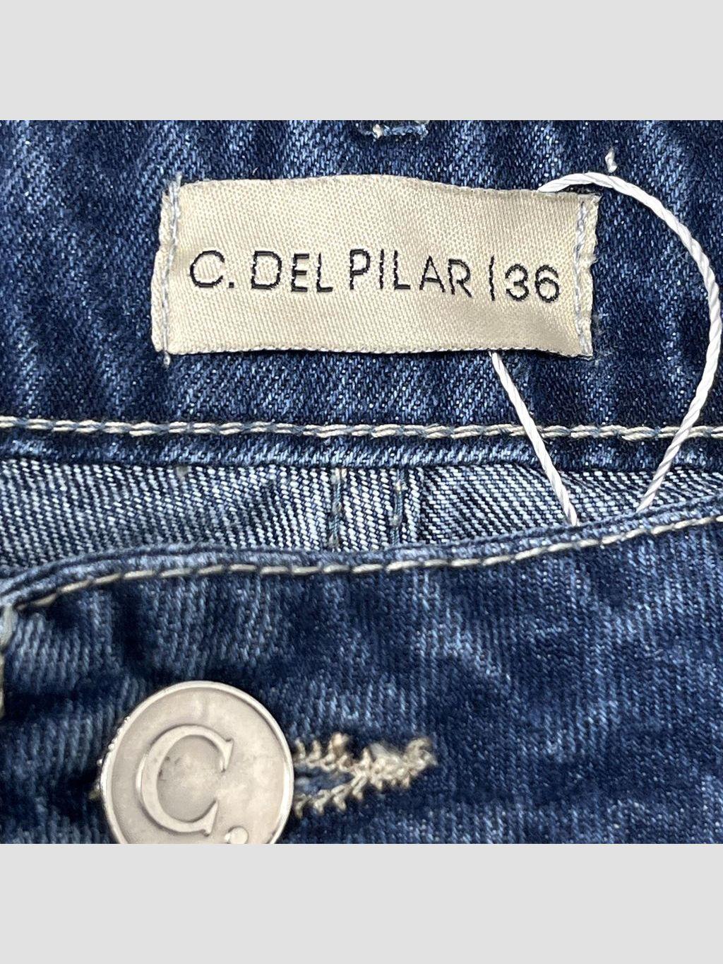 Jean C. DEL PILAR - Talla 36 (VOP01136186)-2