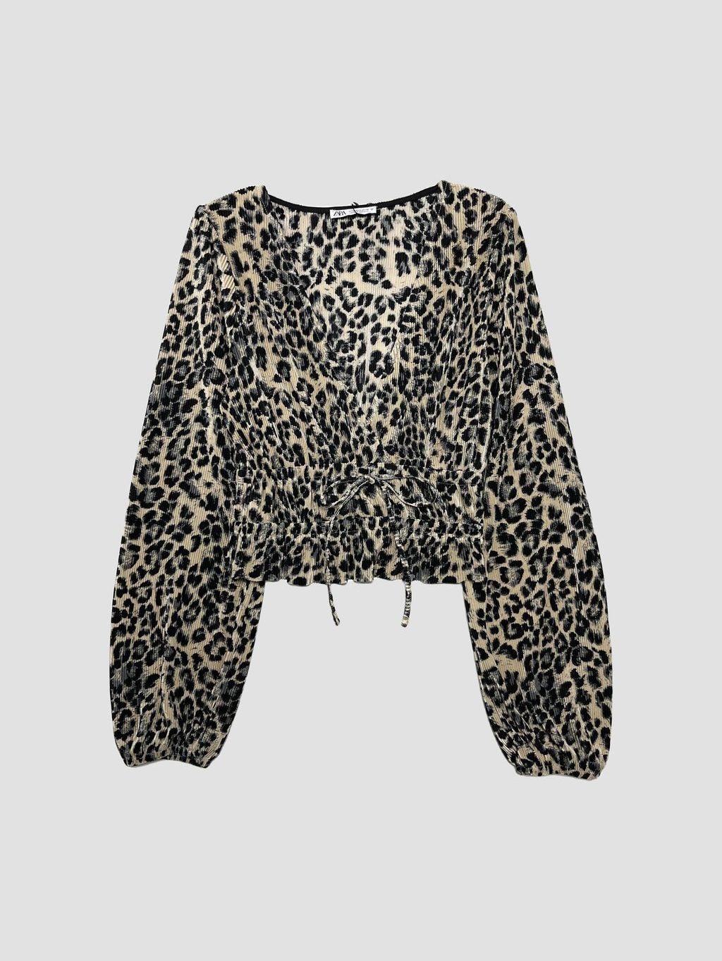 Top ZARA - Talla S (VOP01204684)-0