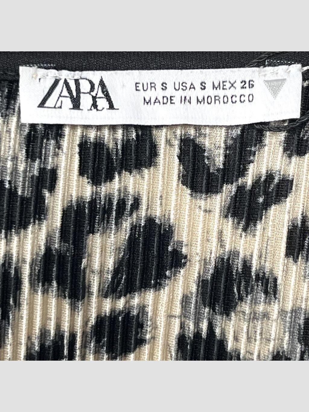 Top ZARA - Talla S (VOP01204684)-1
