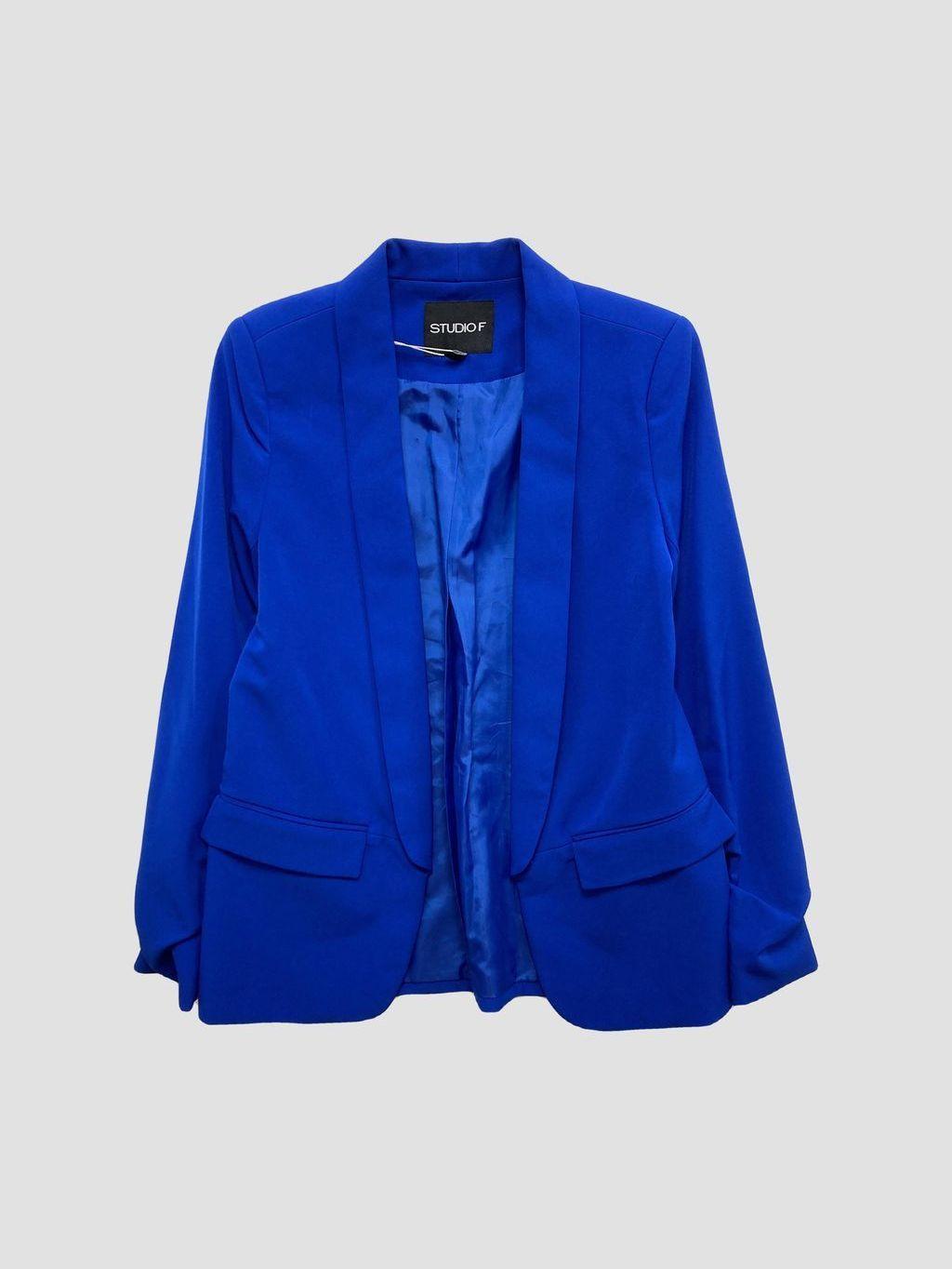 Blazer STUDIO F - Talla L (VOP01064420)-0