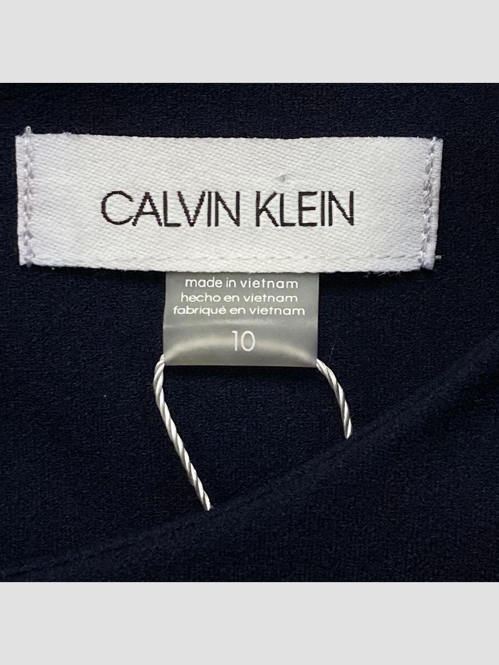 Vestido largo CALVIN KLEIN - Talla M (VOP01040711)-1