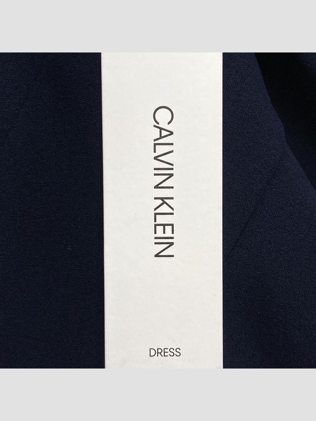 Vestido largo CALVIN KLEIN - Talla M (VOP01040711)-2