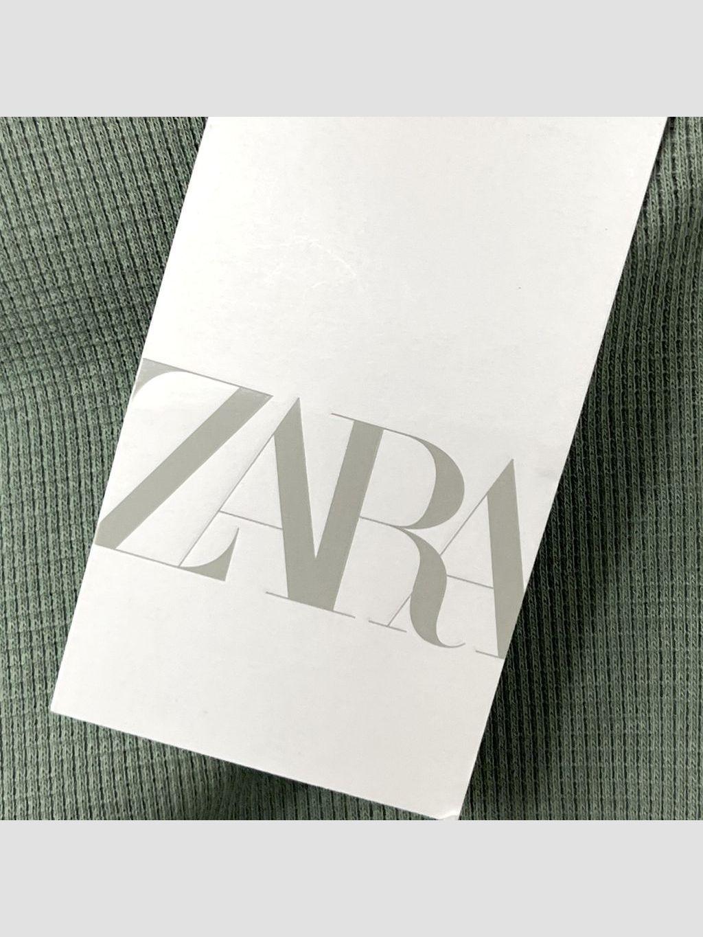 Polera sin mangas ZARA - Talla L (VOP01102105)-2