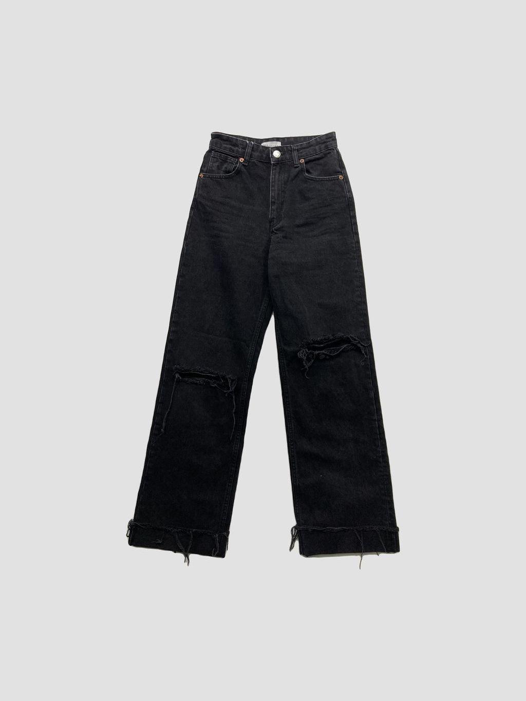 Jean ZARA - Talla 36 (VOP00994745)-0