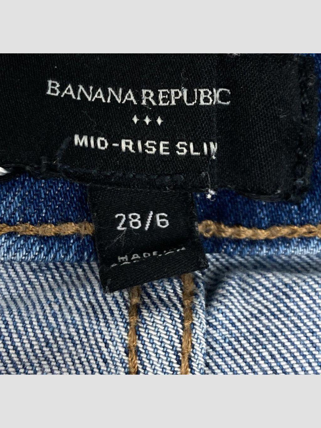 Jean BANANA REPUBLIC - Talla 38 (VOP01082616)-2