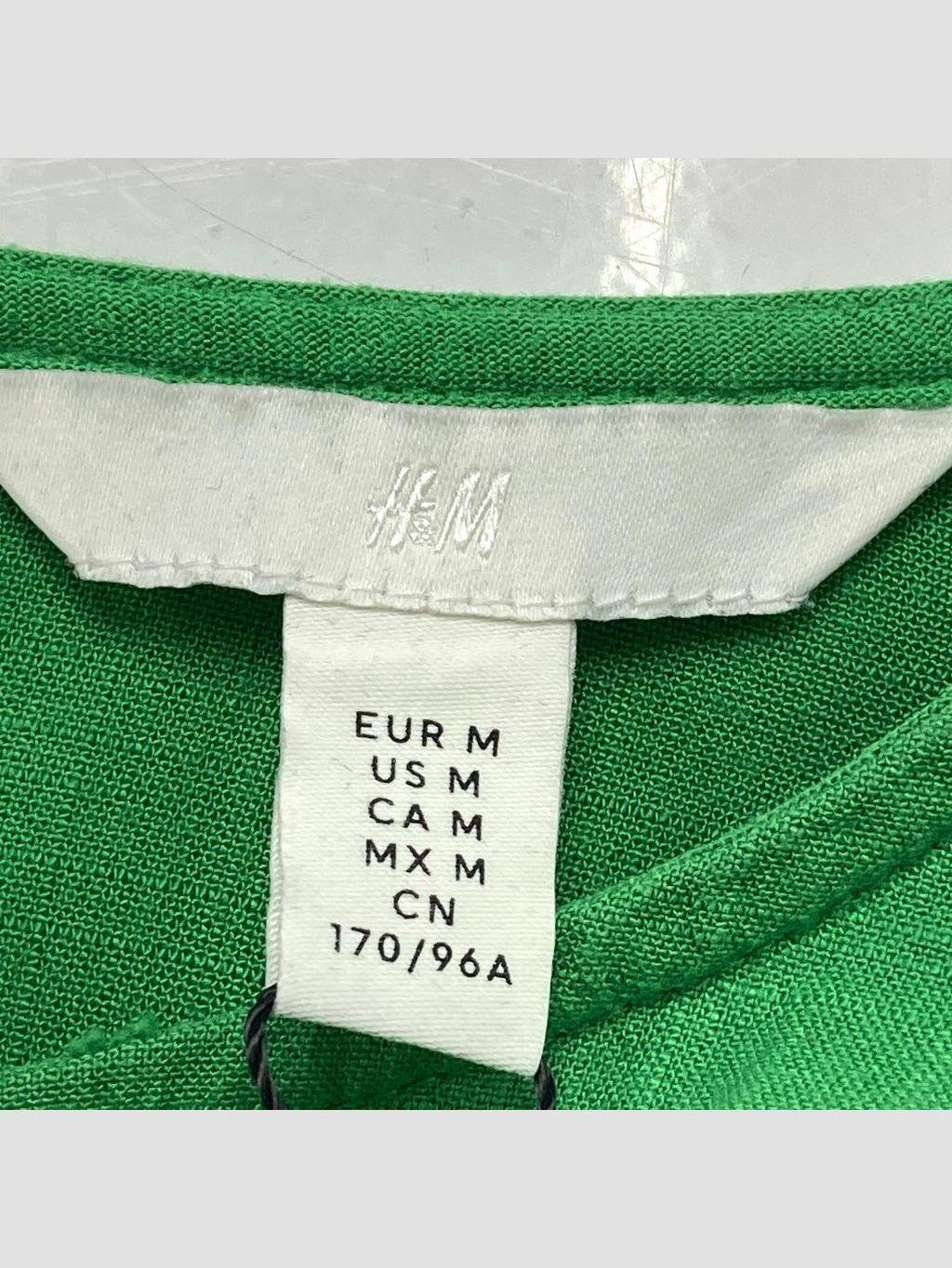 Vestido largo H&M - Talla M (VOP00882476)-1