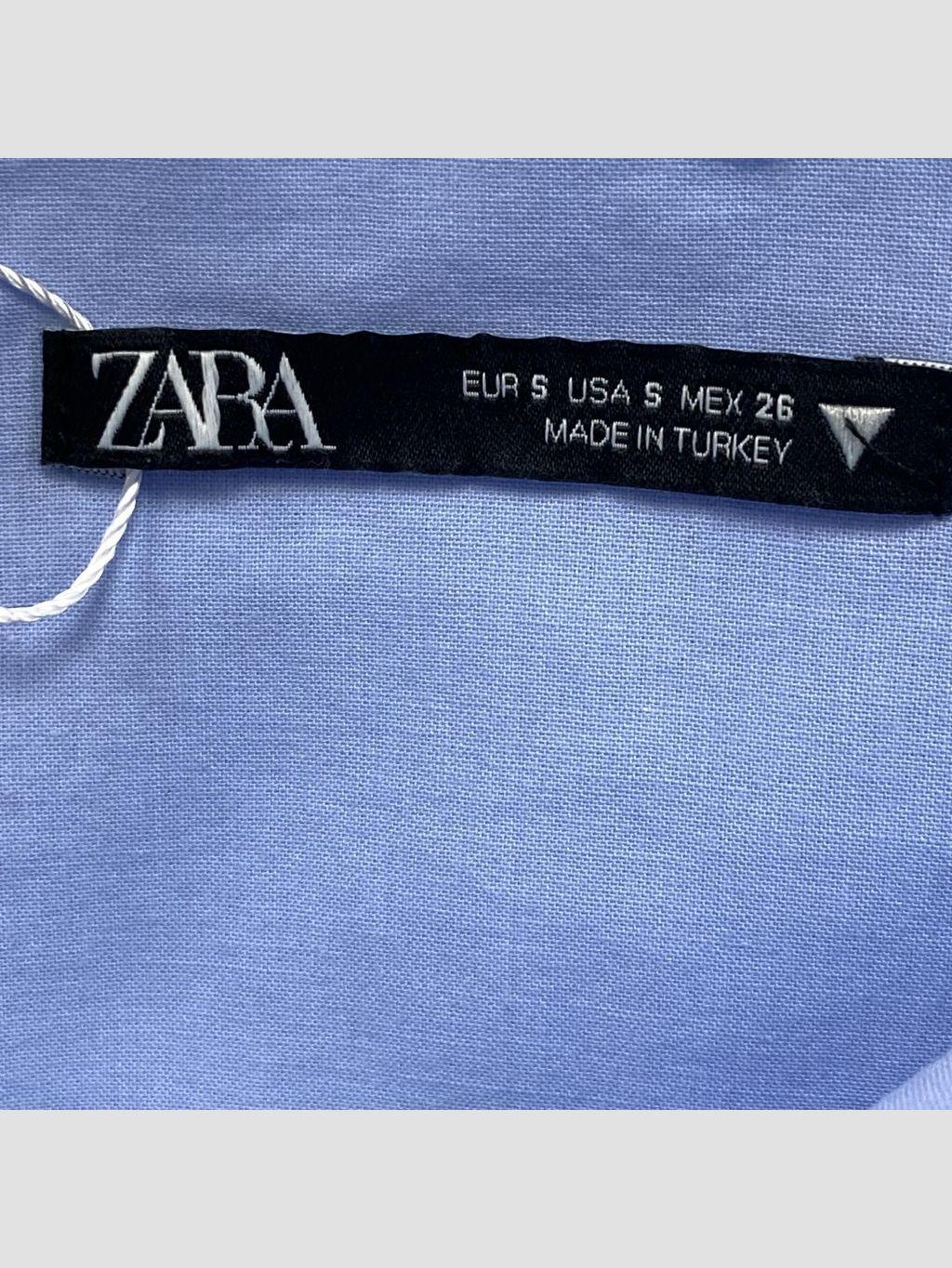 Blusa ZARA - Talla S (VOP01047858)-1