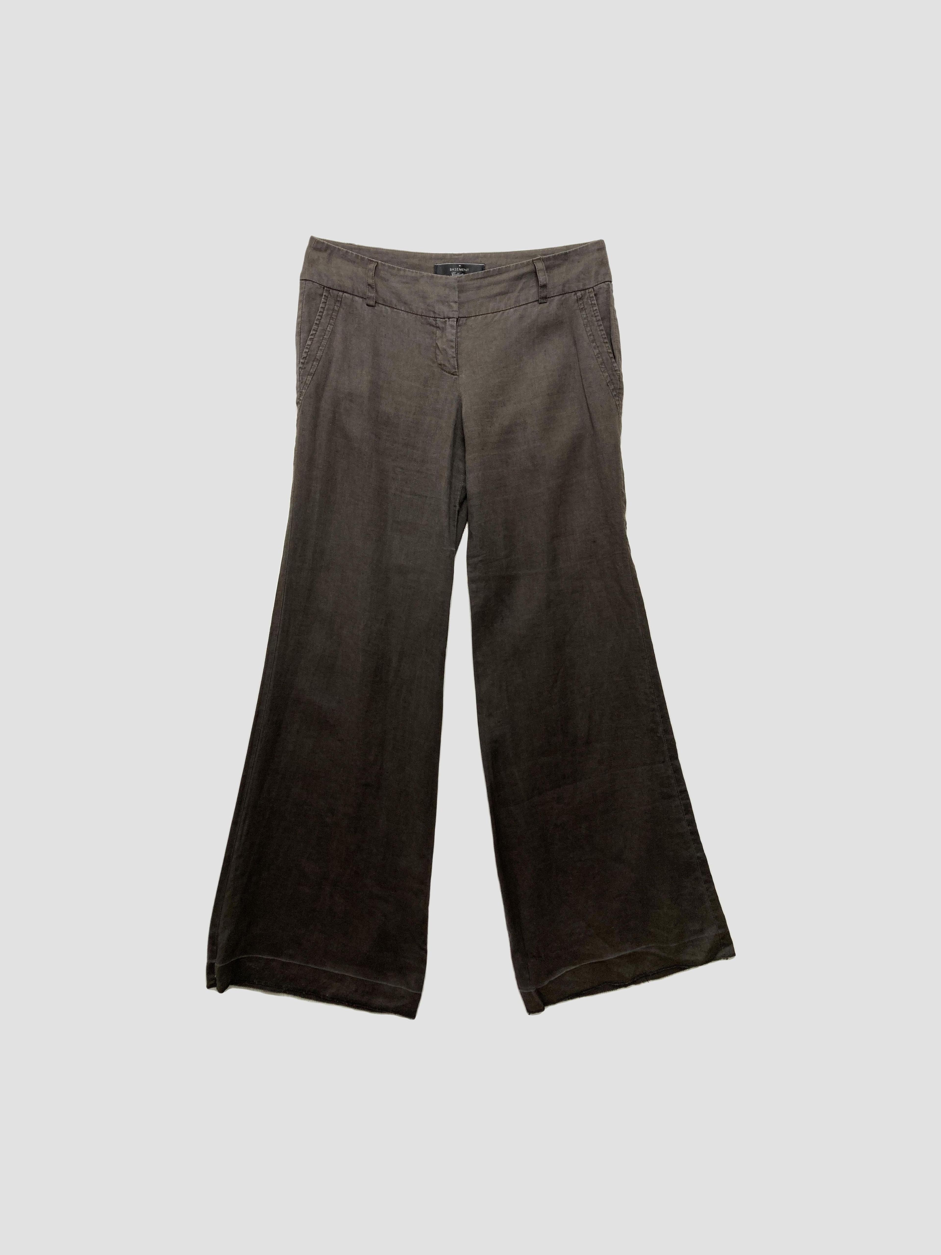 Pantalón BASEMENT - Talla 40 (VOP00931627)-0