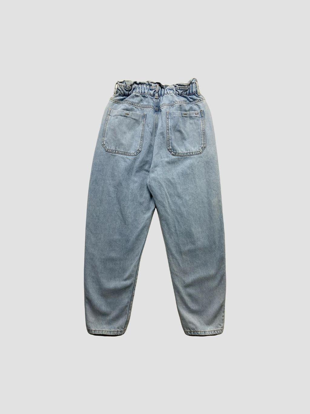 Jean ZARA - Talla 36 (VOP01005762)-1