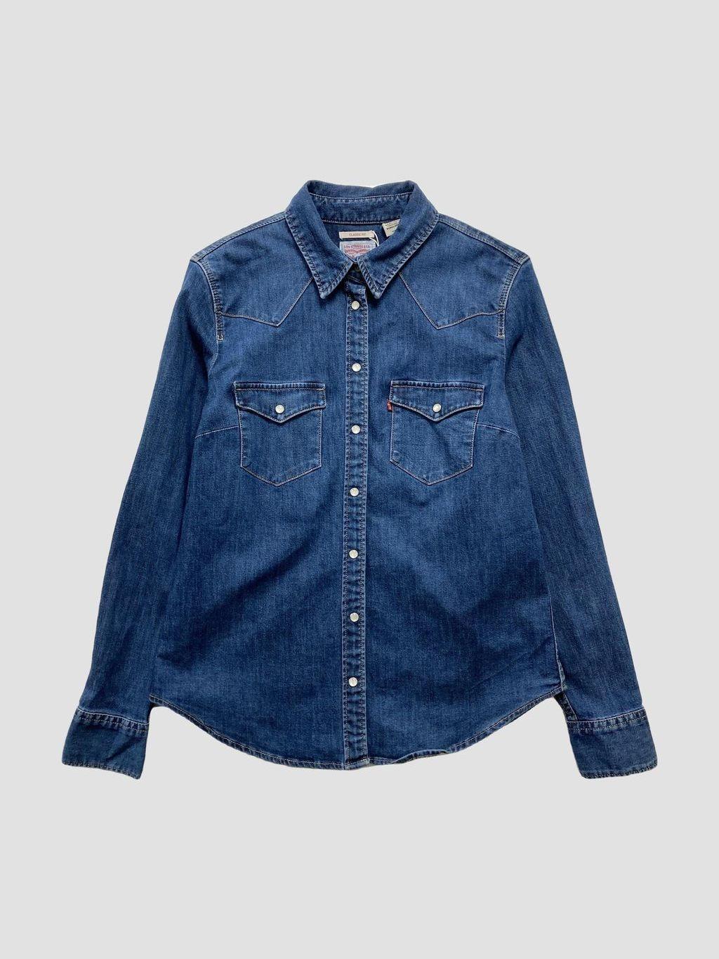 Camisa LEVI'S - Talla S (VOP01034004)-0