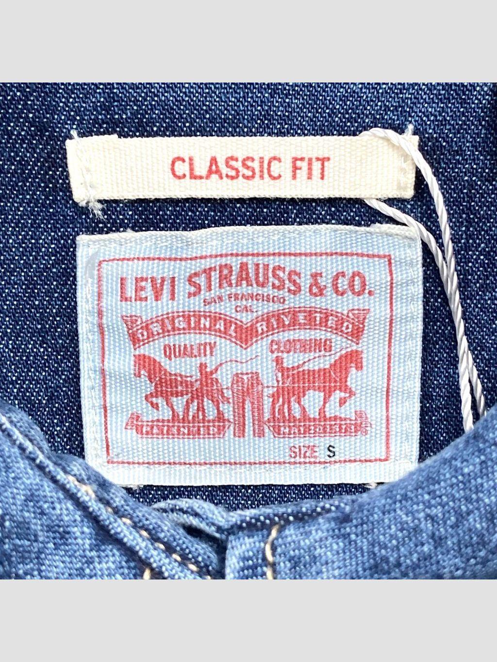 Camisa LEVI'S - Talla S (VOP01034004)-1