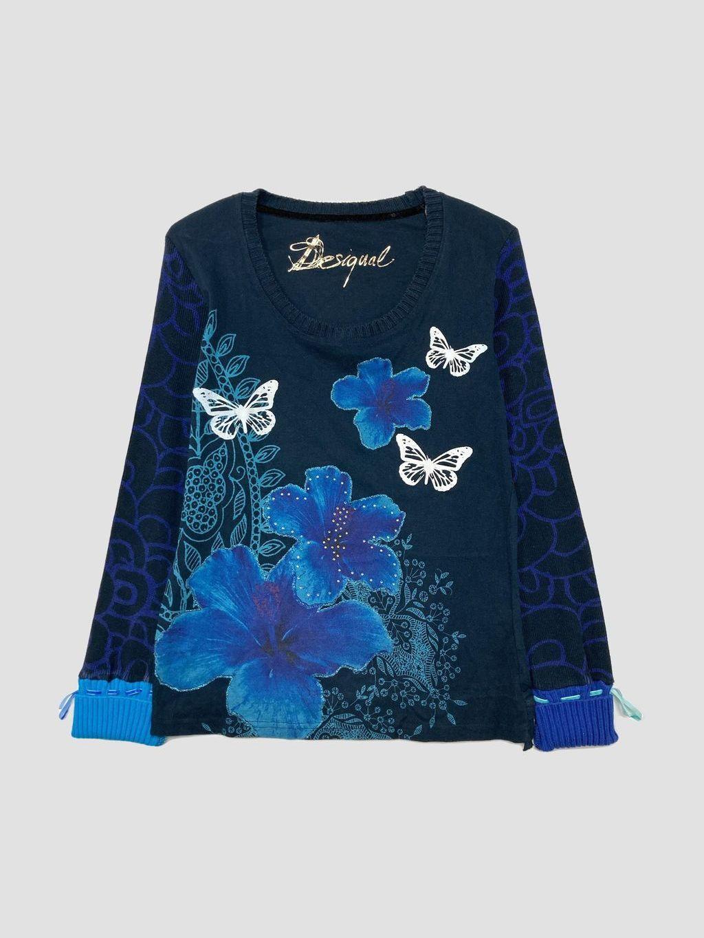 Polera DESIGUAL - Talla L (VOP01074246)-0