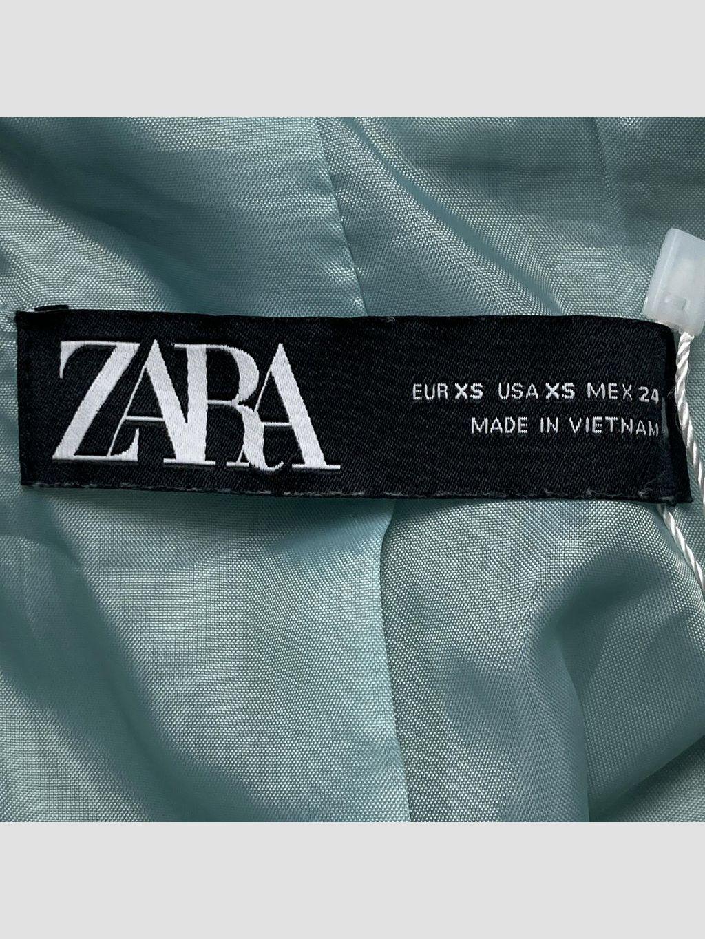 Blazer ZARA - Talla XS (VOP00998125)-1