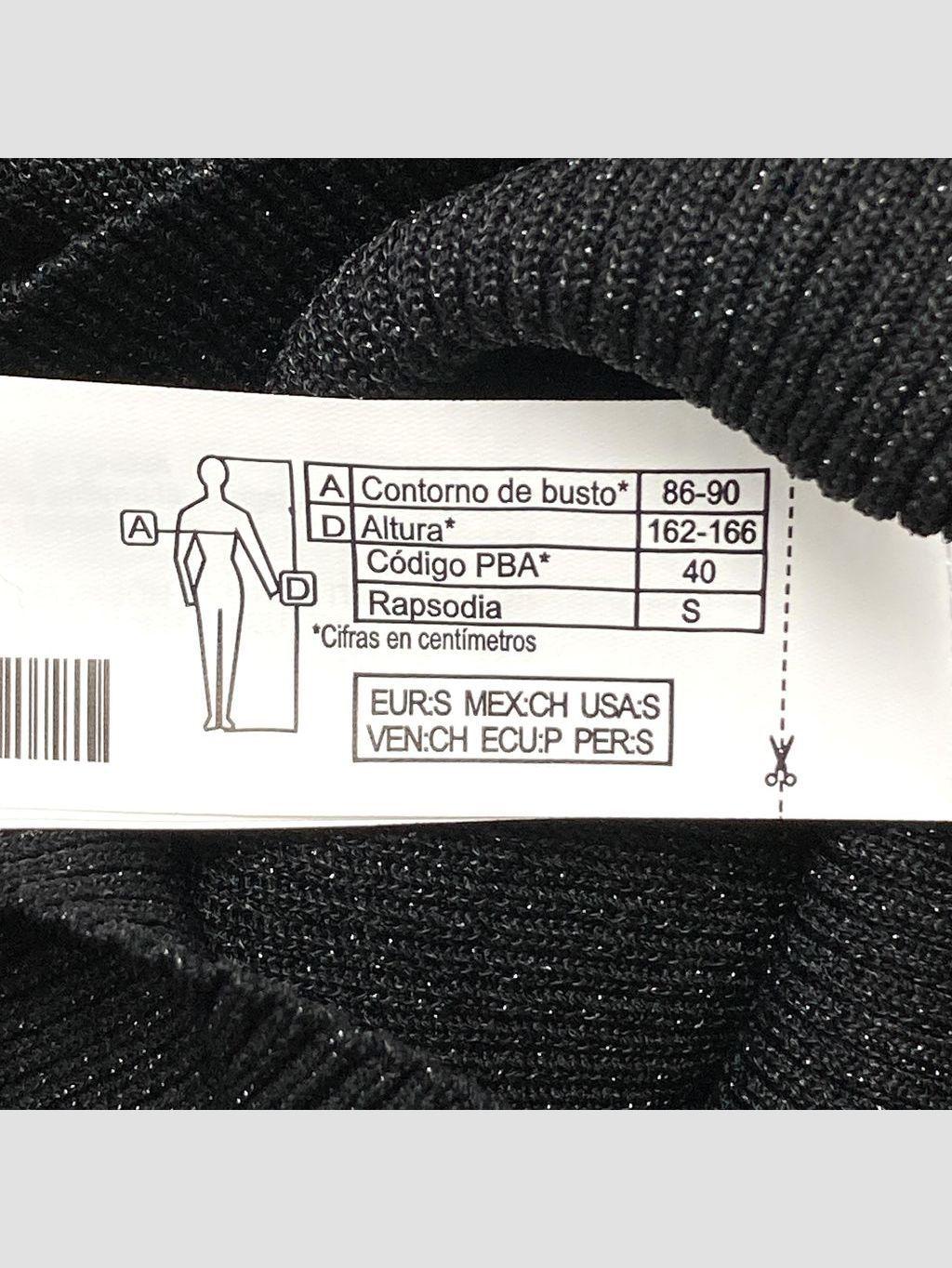 Polera sin mangas RAPSODIA - Talla S (VOP01009639)-2