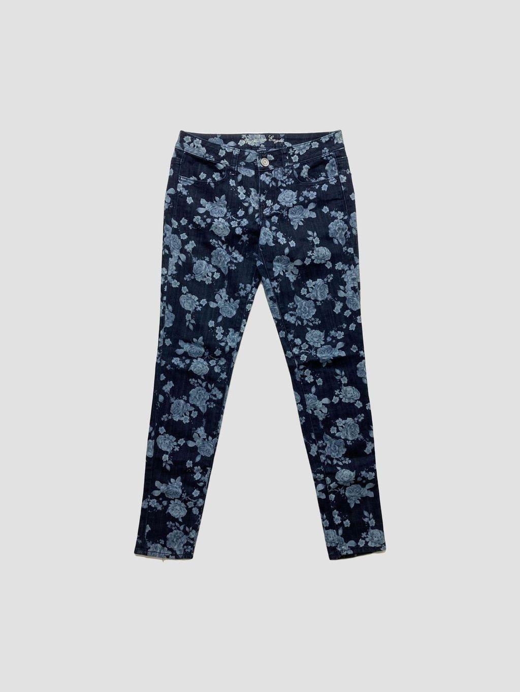 Jean AMERICAN EAGLE OUTFITTERS - Talla 34 (VOP00871983)-0