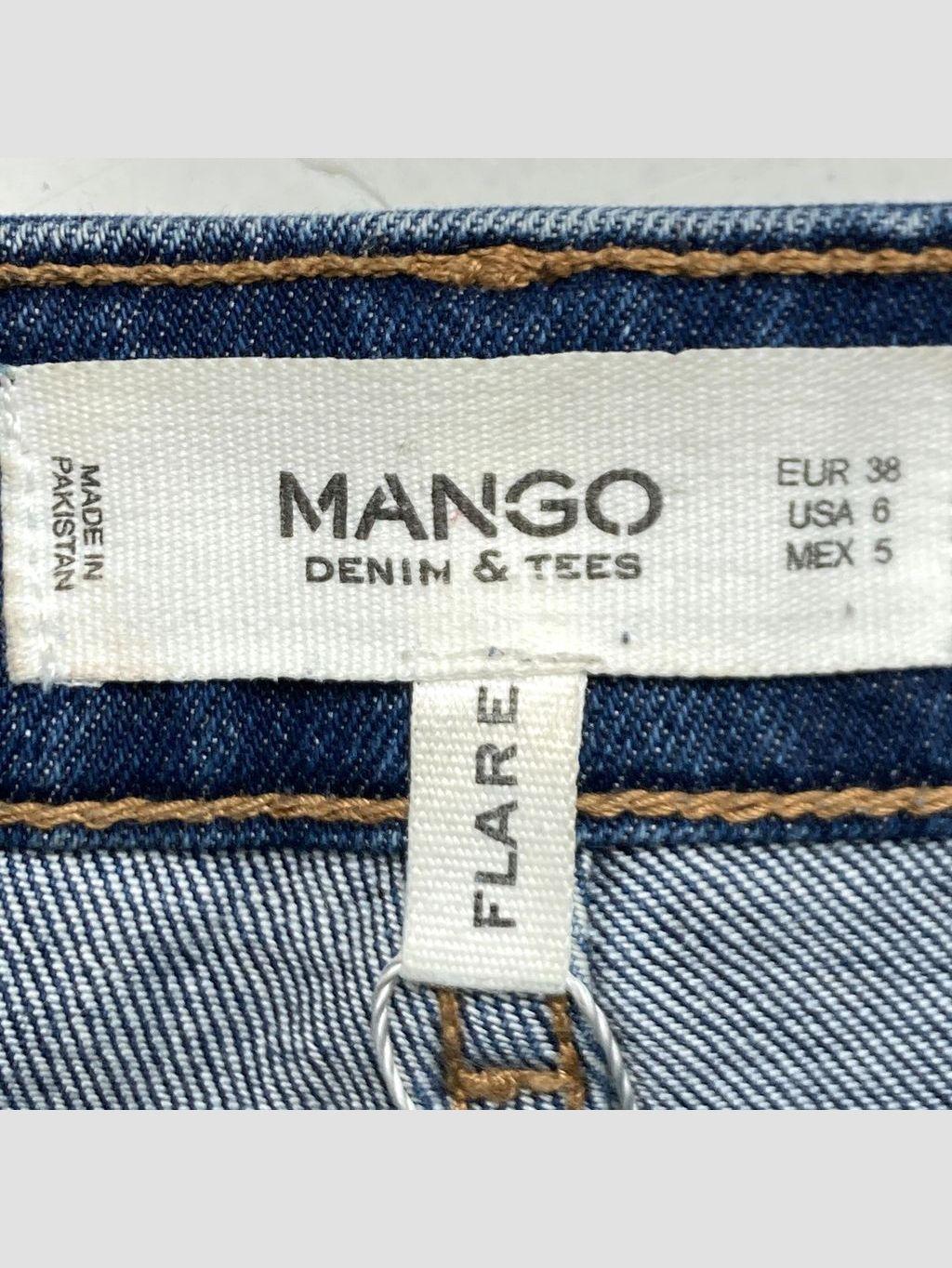 Jean MANGO - Talla 38 (VOP01022768)-2