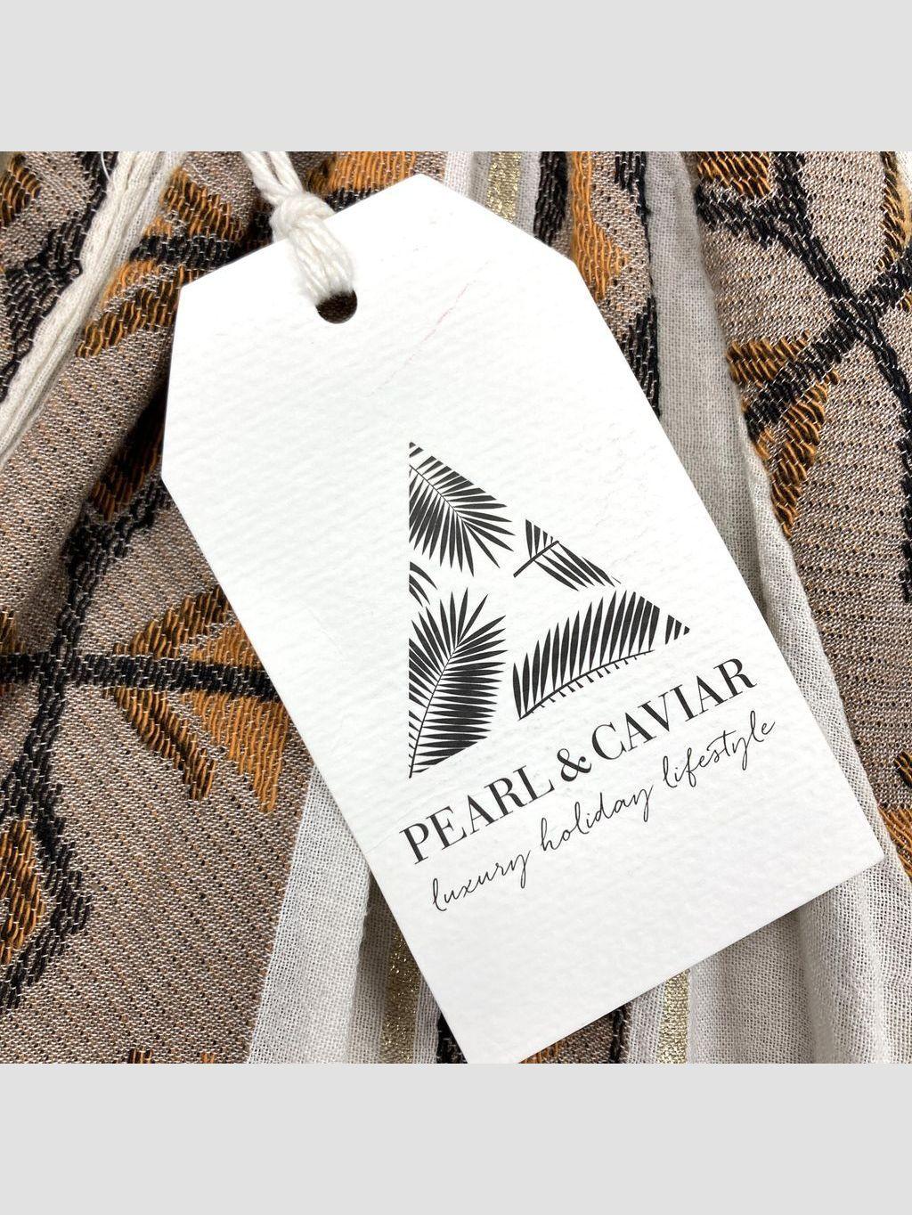 Vestido corto PEARL AND CAVIAR - Talla M (VOP01197157)-3