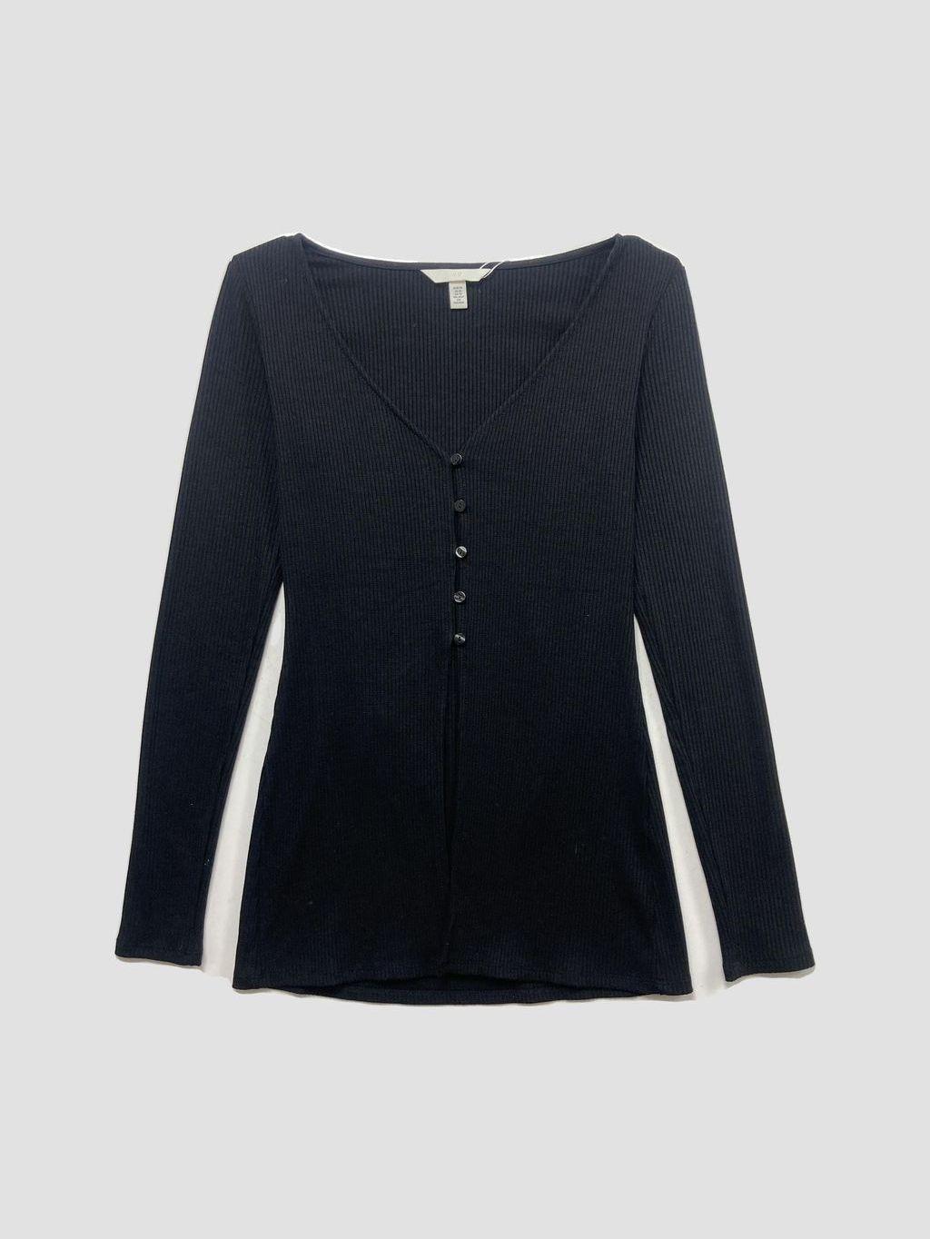 Chaleco H&M - Talla XS (VOP00956734)-0