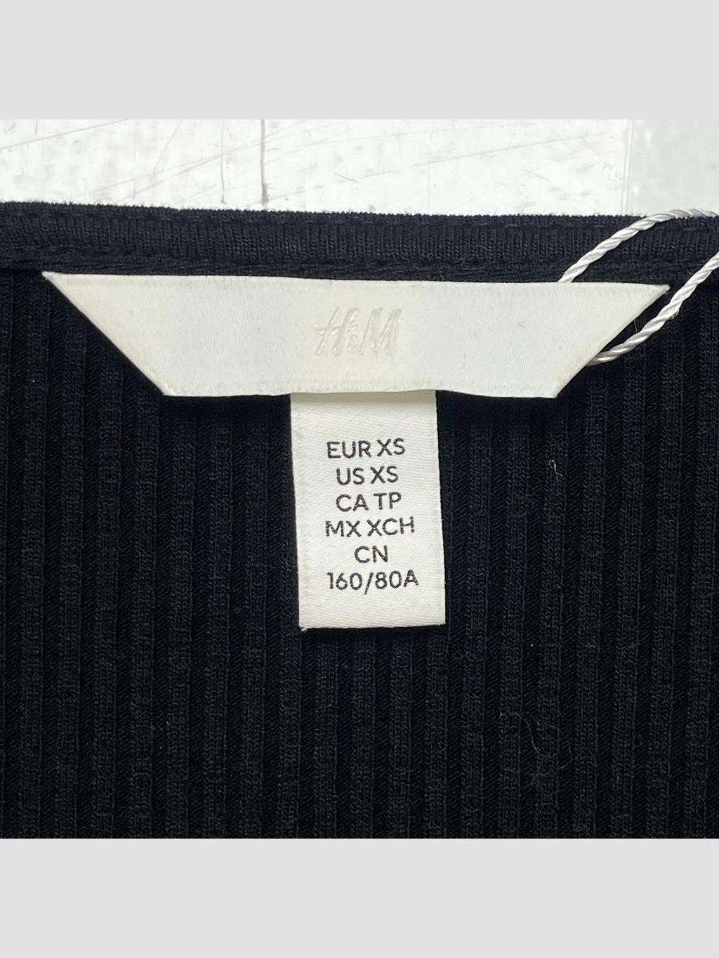 Chaleco H&M - Talla XS (VOP00956734)-1