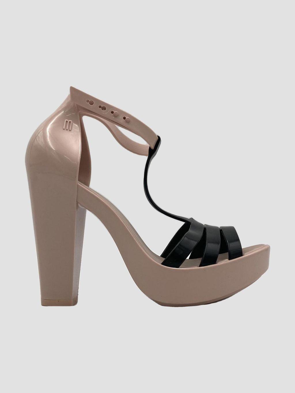 Zapatos de taco MELISSA - Talla 37 (VOP01080647)-0