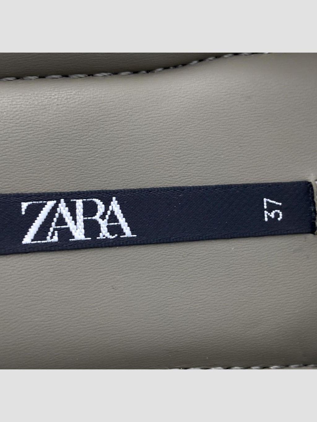 Chanclas ZARA - Talla 37 (VOP00901445)-2