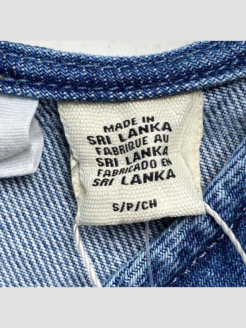 Blusa LEVI'S - Talla S (VOP00997645)-2