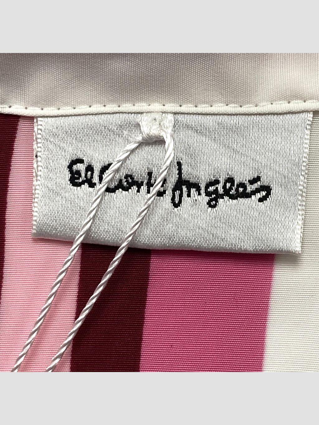 Camisa EL CORTE INGLÉS - Talla M (VOP00991975)-1