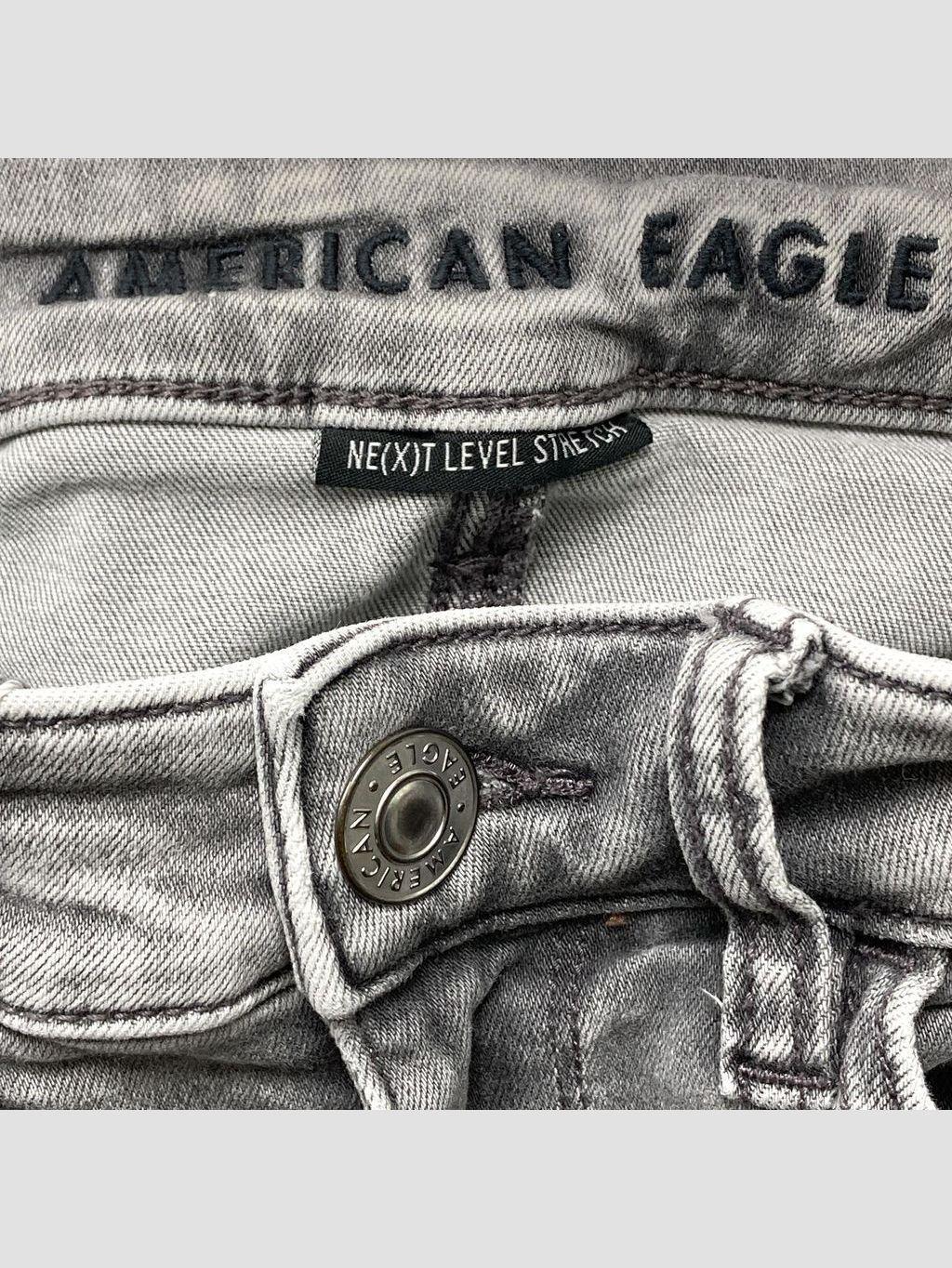 Jean AMERICAN EAGLE OUTFITTERS - Talla 32 (VOP00958759)-1