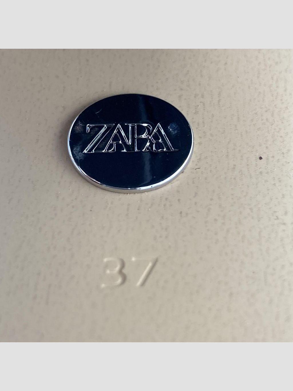 Botas ZARA - Talla 37 (VOP00948328)-3