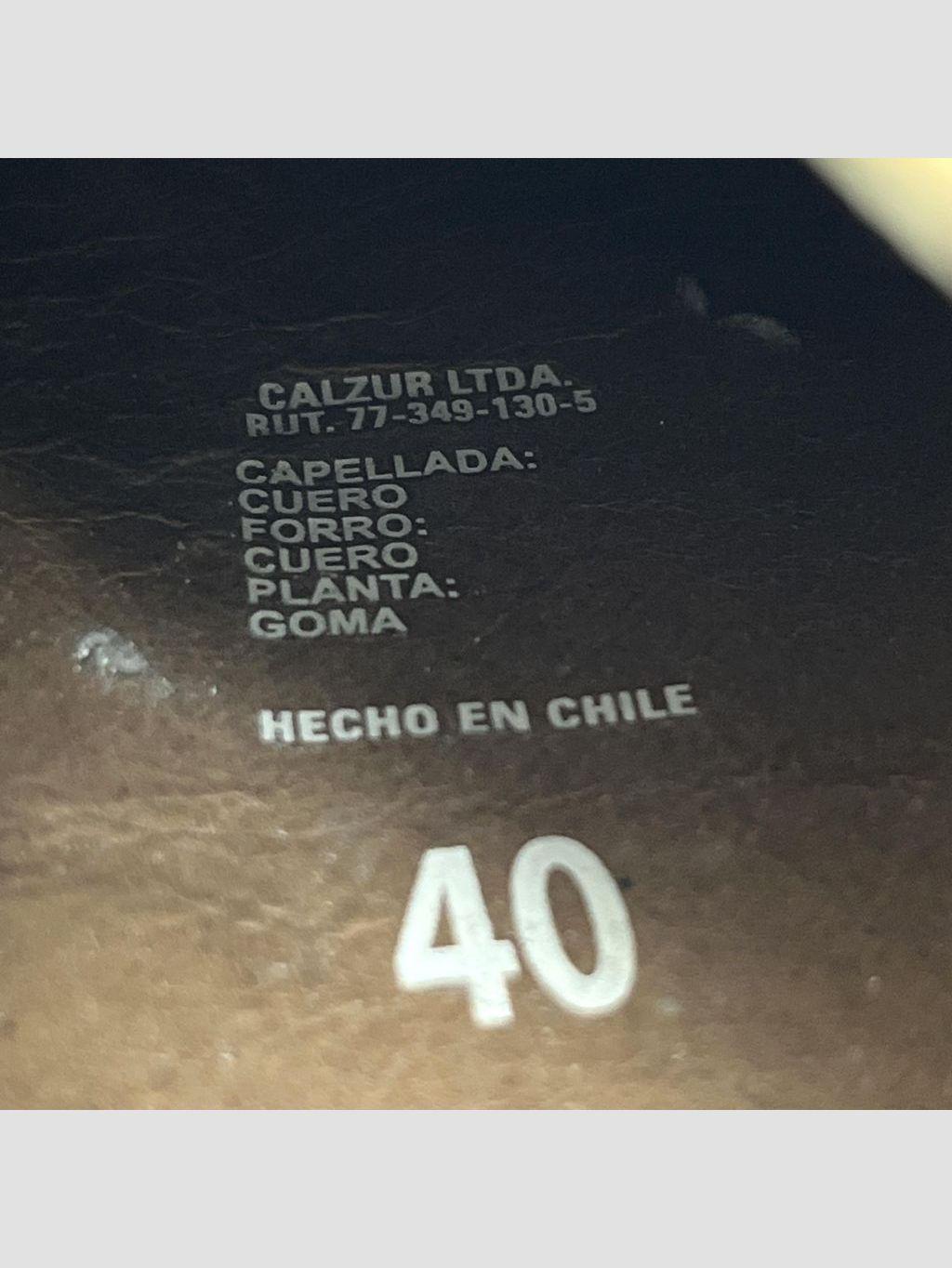 Zapatos GIANI DAFIRENZE - Talla 40 (VOP01103688)-3