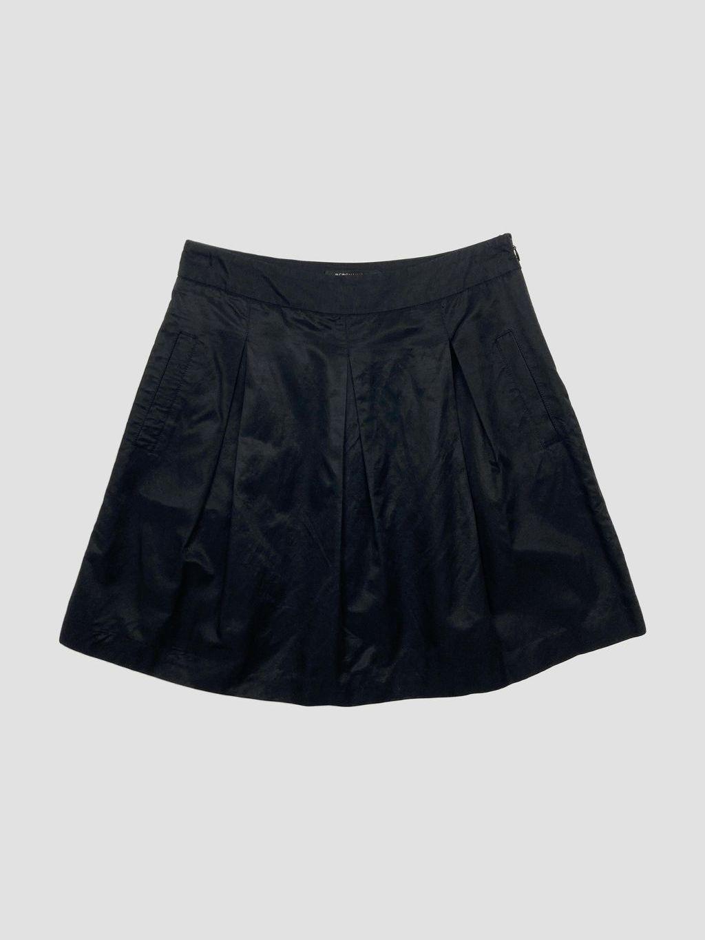 Falda corta BCBG MAXAZRIA - Talla 32 (VOP01211961)-0