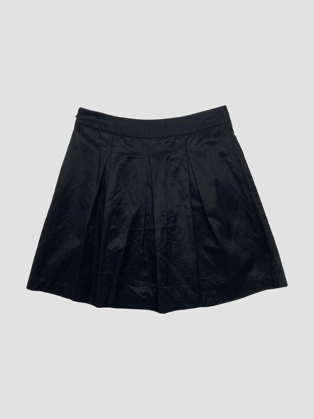 Falda corta BCBG MAXAZRIA - Talla 32 (VOP01211961)-1