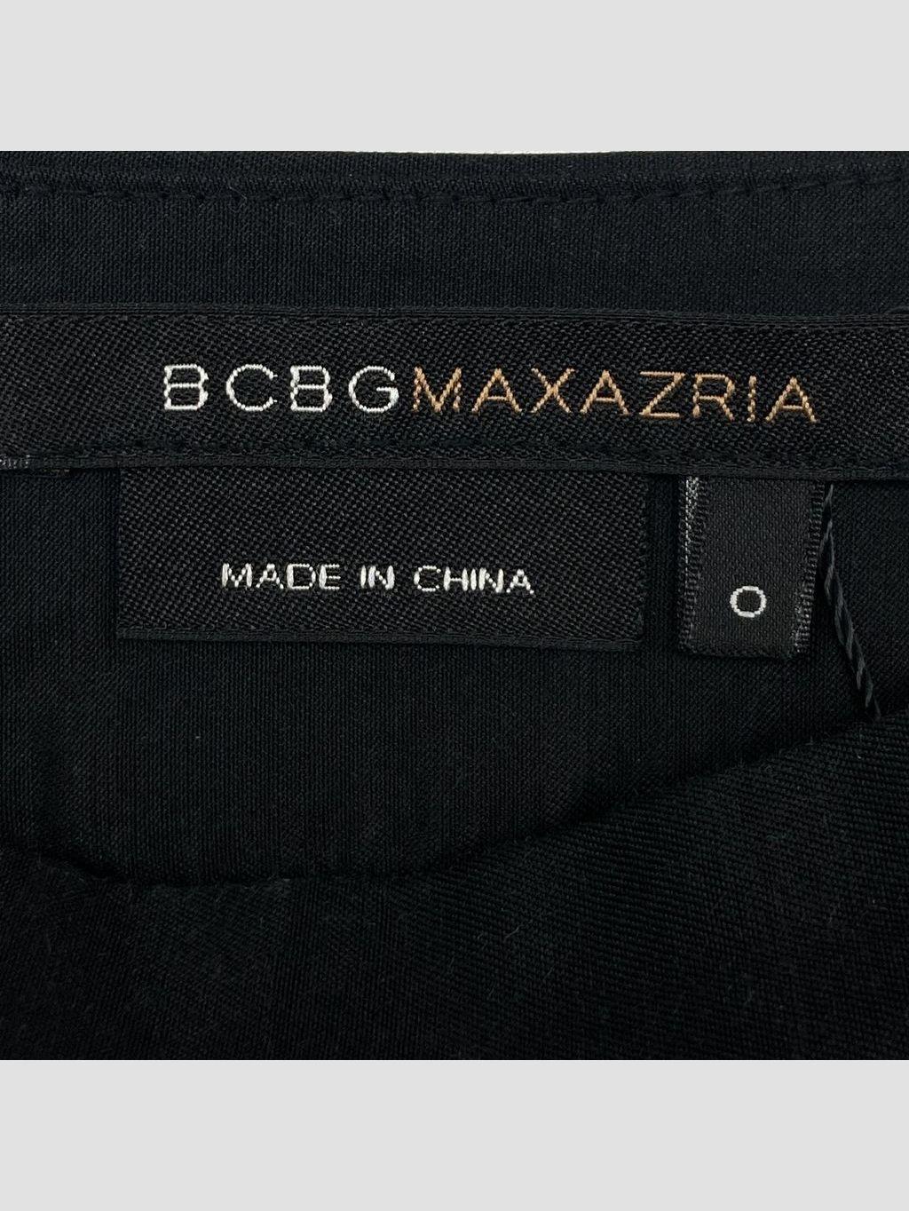 Falda corta BCBG MAXAZRIA - Talla 32 (VOP01211961)-2