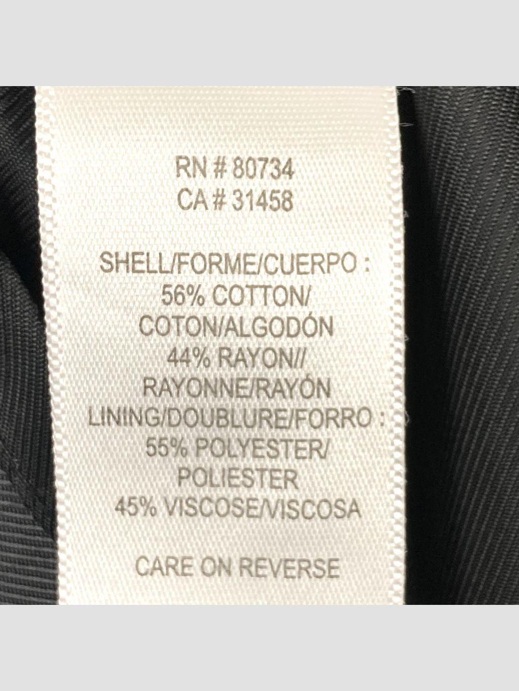 Falda corta BCBG MAXAZRIA - Talla 32 (VOP01211961)-3