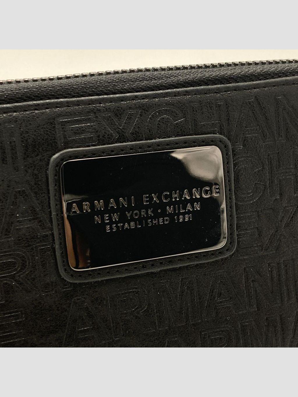 Billetera ARMANI EXCHANGE - Talla Talla Única (VOP00994930)-2