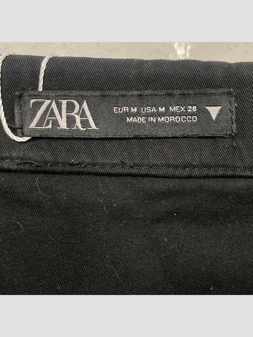 Short ZARA - Talla 38 (VOP00952581)-1