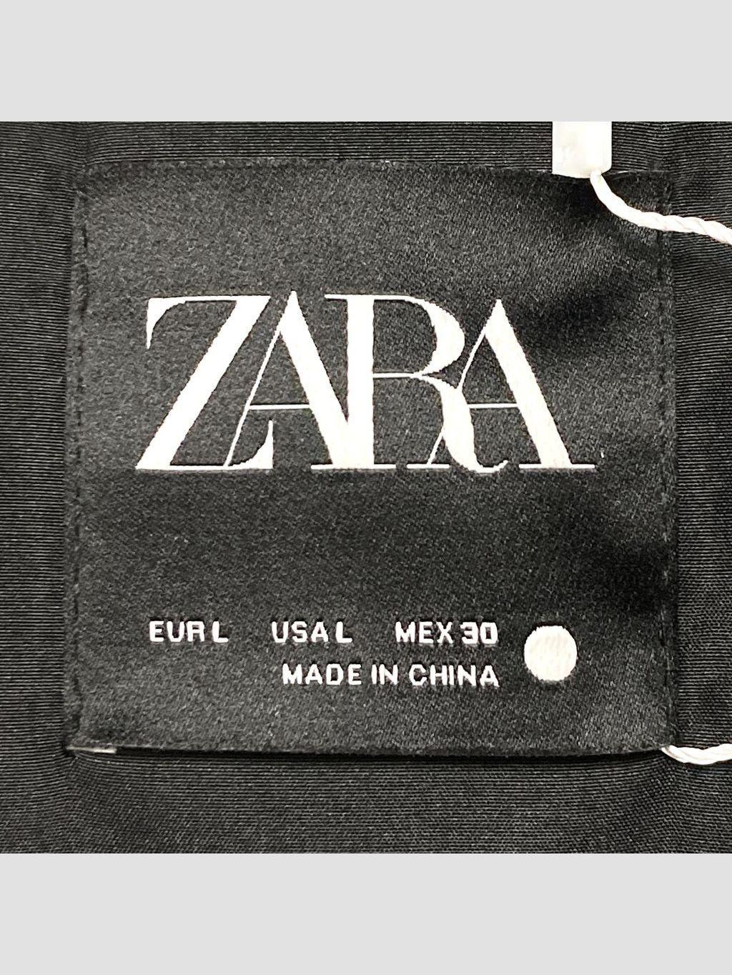 Chaqueta sin mangas ZARA - Talla L (VOP00959319)-1