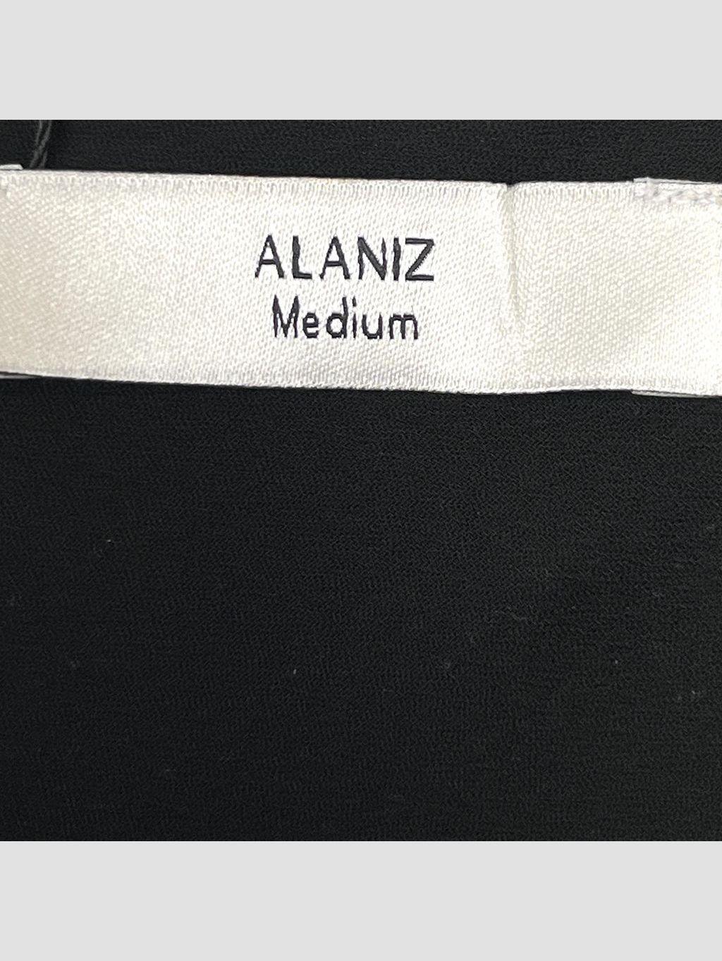 Polera sin mangas ALANIZ - Talla M (VOP01213699)-1