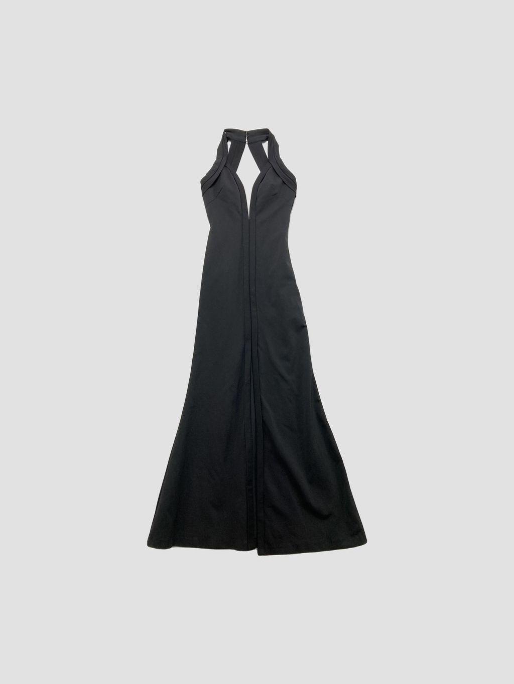Vestido largo VINTAGE - Talla S (VOP00854258)-0