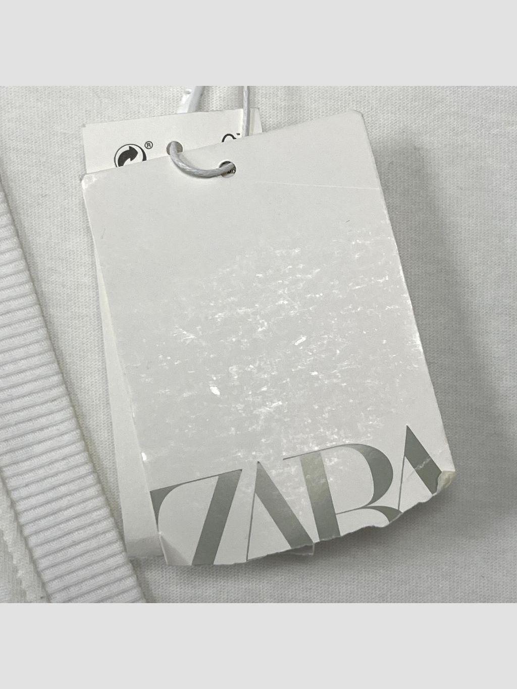 Polera sin mangas ZARA - Talla S (VOP01214685)-2